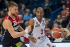 Savaitės MVP - "Lietkabelio" įžaidėjas