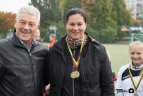 Briliantas žolės riedulio karūnoje