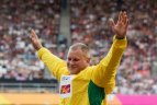 2017-aisiais ryškiausiai žibėjo A. Gudžius