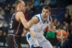 LKL kovose – saldus revanšas