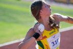Lengvoji atletika nustelbė krepšinį