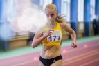 Lietuviai triumfavo 20 km ėjimo varžybose