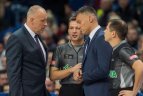 Tarp teisėjų geriausiu išlieka T. Jasevičius