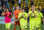 „Trakai“ varžovu mato ir neįprastą karštį