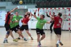 Čempionai - greta dar vieno titulo