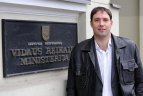 "Baltica" treneriu tapo A. Aleinikovas