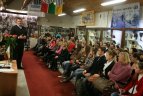 Moksleivių pasitikėjimas - sportininkams