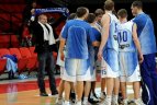 Pajūrio klubų pergalės