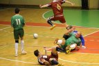 Netikėta čempionų nesėkmė