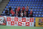 Iš Povilo Lukšio tikimasi daugiau