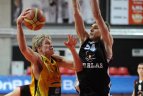Dalyvaus NBA naujokų biržoje
