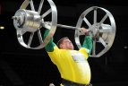 Lietuvių sportininkai britams – lyg antausis