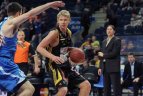 Kuzminskas mestų iššūkį broliui Lavrinovičiui