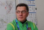 Premjerą džiugina atletų emocinis užtaisas