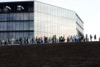 Kaunas labiau laukia sirgalių be automobilių