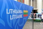 Pasirodymas Singapūre įvertintas labai gerai