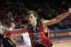 Dvikovos favoritė - "Fenerbahce Ulker"