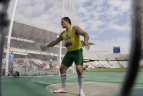 Alekna - penktas