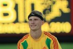 Mantas Dilys turėjo didesnių ambicijų