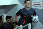 Bauda "Kaunui" už nesportišką sirgalių elgesį
