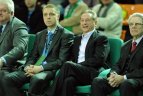 Jonui ir Pauliui "Žalgirio" durys visada atviros