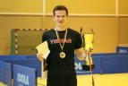 Čempionų titulai – į Klaipėdą ir Vilnių