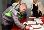 "Žalgiris" atliko pilietinę pareigą