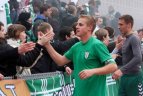 A. Jankauskas: "Žaidėme apylygiai"