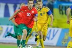 Baltarusija meta iššūkį Lietuvos rinktinei