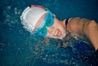 Baseine – pusės paros plaukimo maratonas