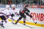 Lietuvis debiutavo KHL