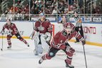 KHL lietuvis pasižymėjo perdavimu