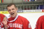 Pasibeldė į KHL duris
