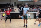 Rankinio lygoje – smūgiai lyderiams