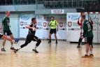 Antroji finalininkė - Alytaus komanda