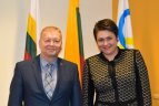 Olimpinė diena gali keltis į Alytų