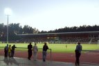 Sieks organizuoti jaunimo futbolo čempionatą