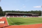 Stadionas - kaip olimpinis medalis