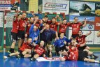 Po finalo dramos - Alytaus triumfas