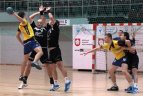Dzūkai lipa ant kulnų čempionams