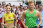 Lietuvoje – pirmasis istorijoje IAAF renginys
