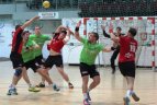 Klaipėdiečiai pateisino čempionų vardą