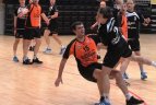 Lietuvos rankinio lygoje – lyderių pergalės