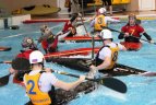 Alytaus turnyre - komandos iš 4 šalių