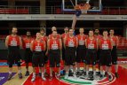 S.Jasaitis: kelyje esame viena komanda