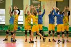 Paaiškėjo abiejų finalų dalyviai