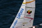 „Ambersail“ kelia bures