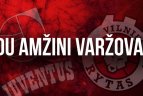 Prieš lemiamą kovą prisiminė istoriją