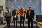 Tikslas – talentų paieška