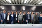 LFF posėdyje – nuo pinigų iki strategijos